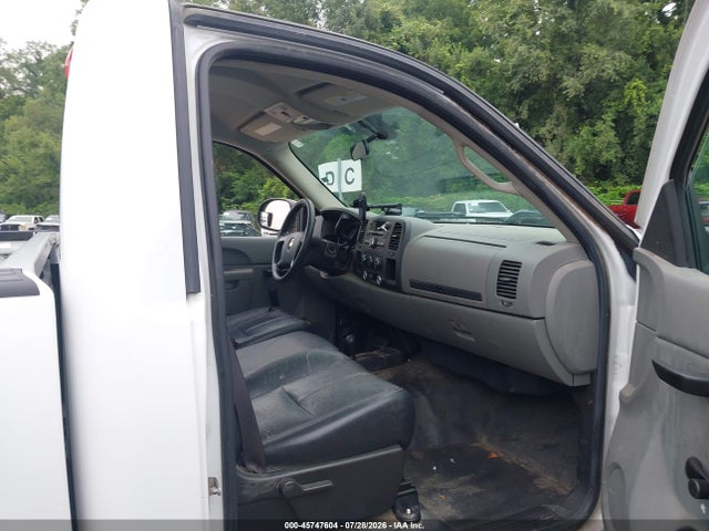 2011 Chevrolet SILVERADO 1500 WORK TRUCK 照片 8