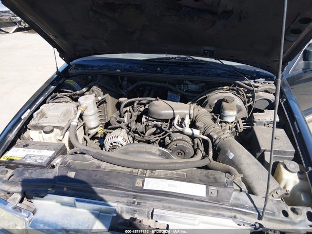 صورة 10 لـ 2001 Chevrolet S-10 LS
