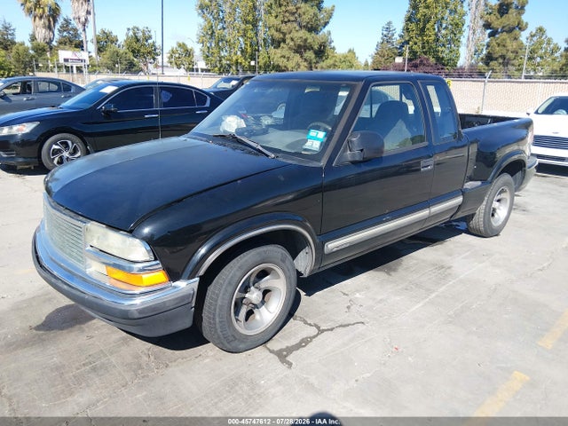 صورة 2 لـ 2001 Chevrolet S-10 LS