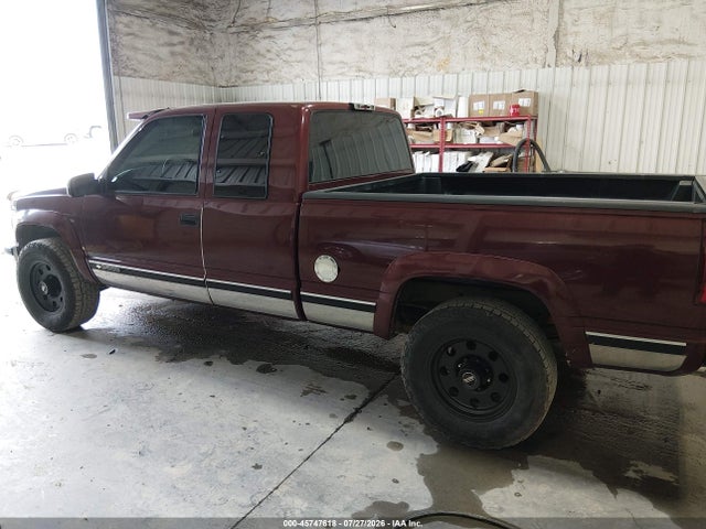 صورة مصغرة 15 لـ 1997 Chevrolet K2500 HD FLEETSIDE