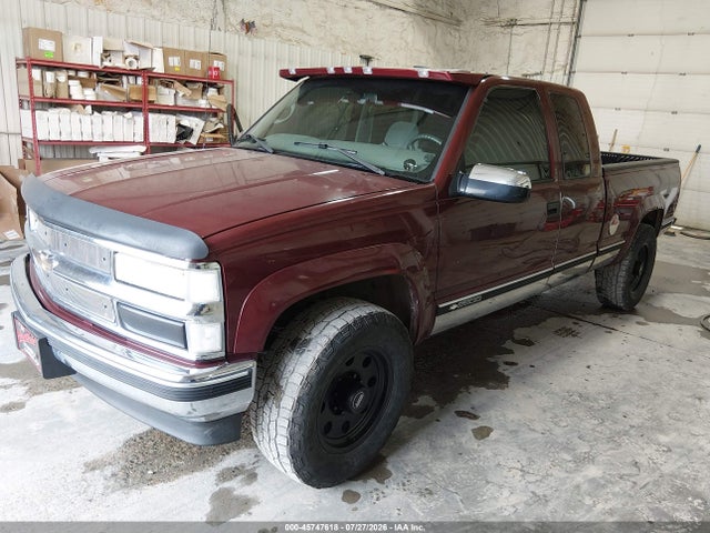 صورة 2 لـ 1997 Chevrolet K2500 HD FLEETSIDE