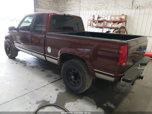 صورة 3 لـ 1997 Chevrolet K2500 HD FLEETSIDE