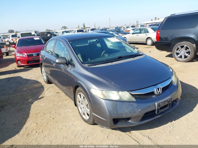 2010 Honda CIVIC LX 照片 6