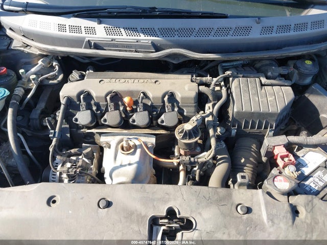 2010 Honda CIVIC LX 照片 10