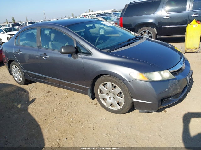 2010 Honda CIVIC LX 照片 1