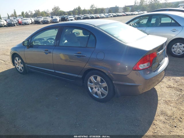 2010 Honda CIVIC LX 照片 3