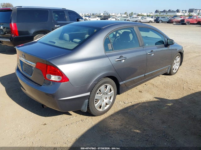 2010 Honda CIVIC LX 照片 4