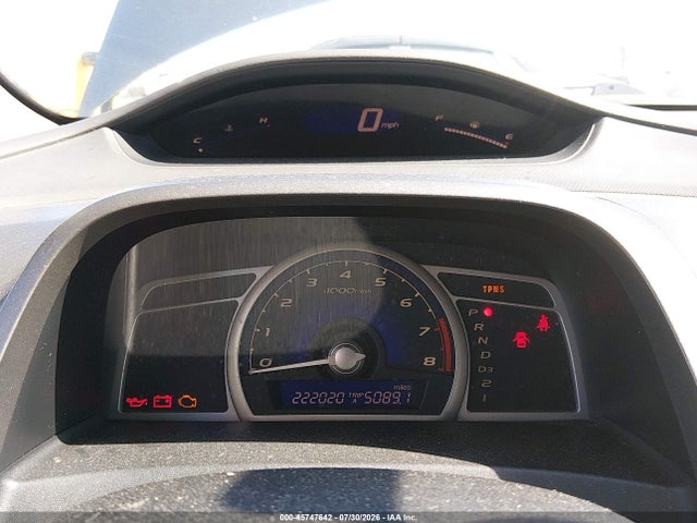 2010 Honda CIVIC LX 照片 7