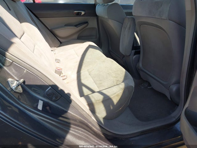 2010 Honda CIVIC LX 照片 8