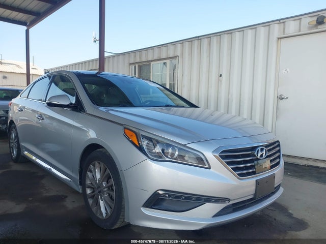 2015 HYUNDAI SONATA LIMITED