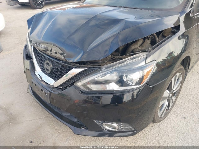 2016 Nissan SENTRA SL 照片 6