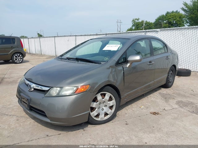 2006 Honda CIVIC LX 照片 2