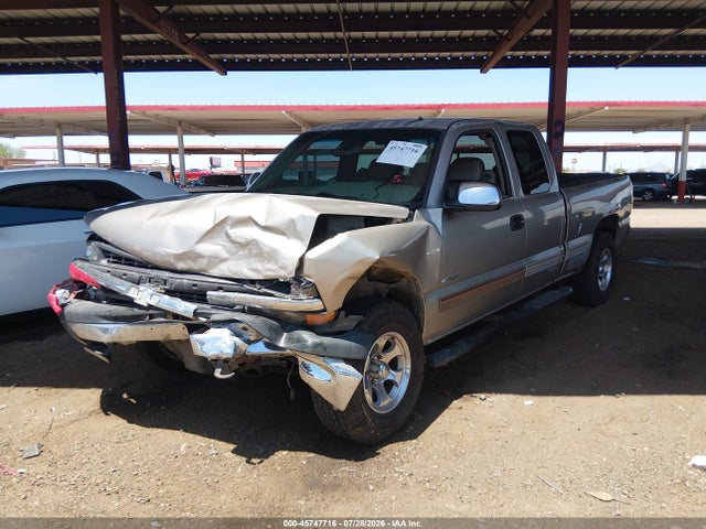 2002 Chevrolet SILVERADO 1500 LT 照片 2