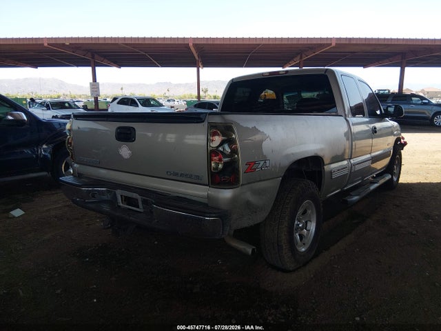 2002 Chevrolet SILVERADO 1500 LT 照片 4