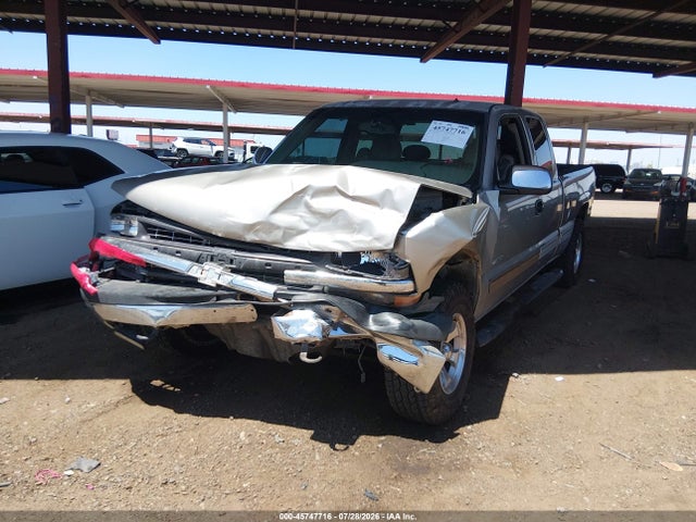 2002 Chevrolet SILVERADO 1500 LT 照片 6