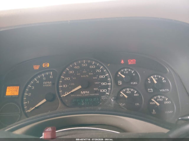 2002 Chevrolet SILVERADO 1500 LT 照片 7