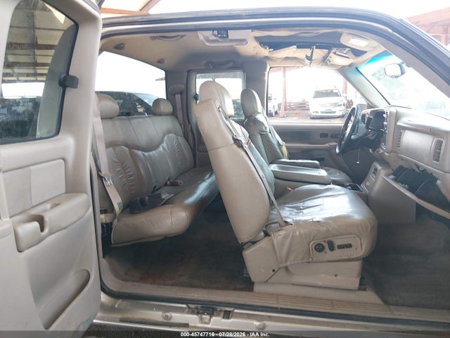 2002 Chevrolet SILVERADO 1500 LT 照片 8