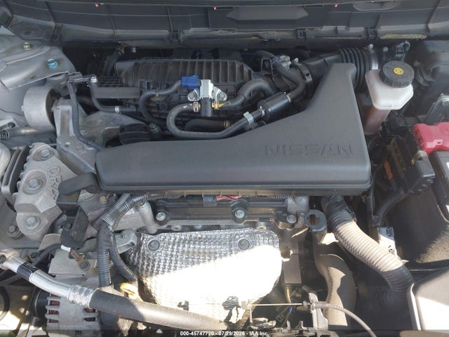 2019 NISSAN ROGUE SL 10