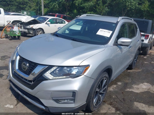 2019 NISSAN ROGUE SL 2