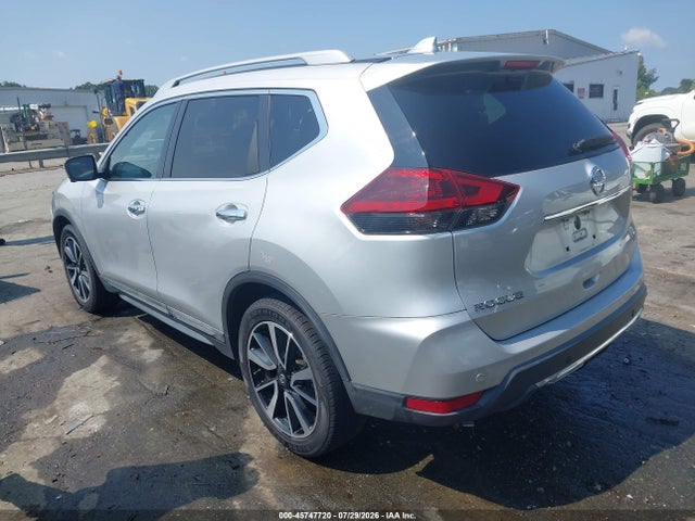 2019 NISSAN ROGUE SL 3