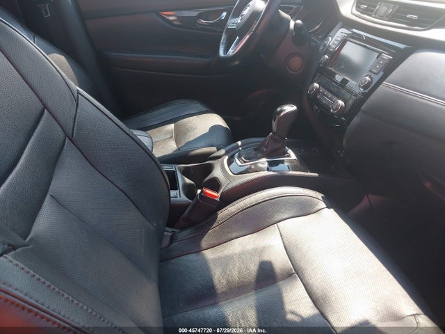 2019 NISSAN ROGUE SL 5