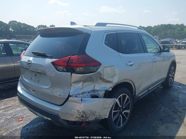 2019 NISSAN ROGUE SL 6
