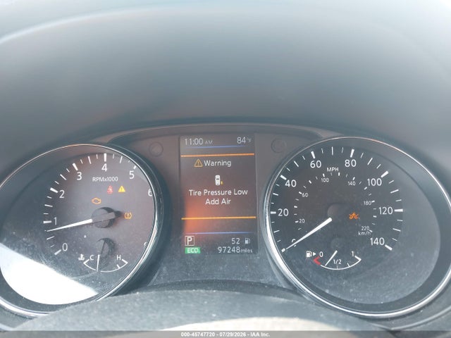 2019 NISSAN ROGUE SL 7