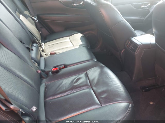 2019 NISSAN ROGUE SL 8