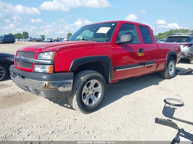 صورة 2 لـ 2004 Chevrolet SILVERADO 1500 Z71