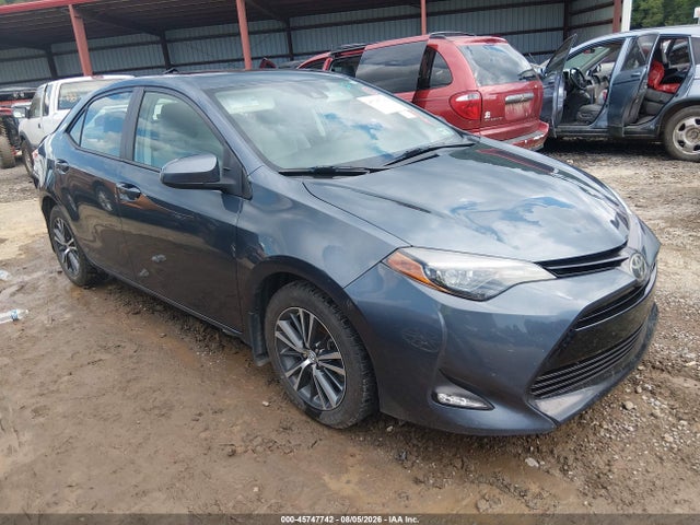 2019 TOYOTA COROLLA LE
