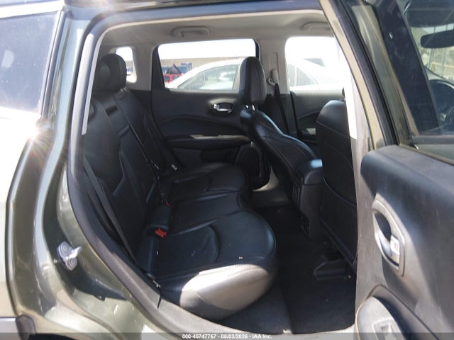 2019 JEEP COMPASS LIMITED 4X4 8