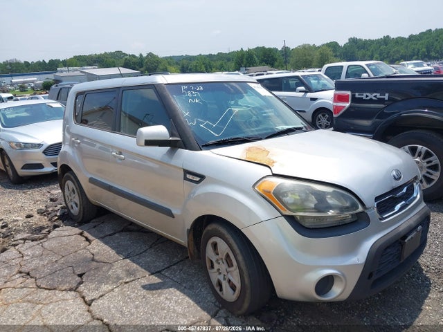 2013 KIA SOUL — фото 1