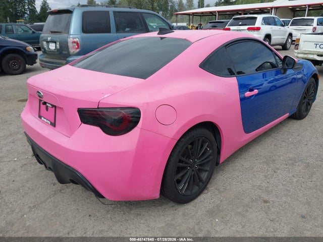صورة 4 لـ 2013 Subaru BRZ LIMITED