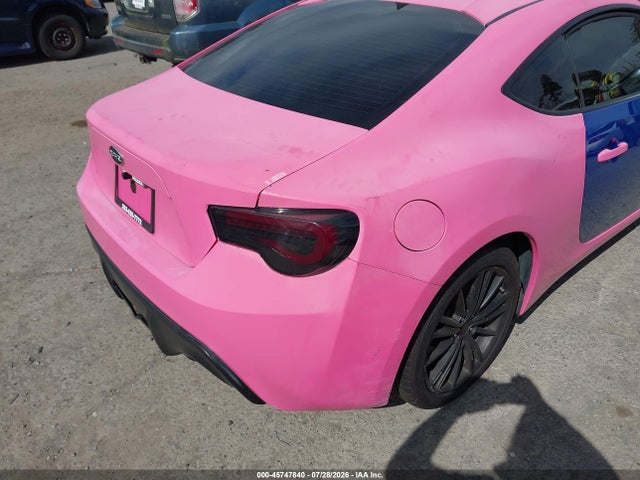 صورة 6 لـ 2013 Subaru BRZ LIMITED