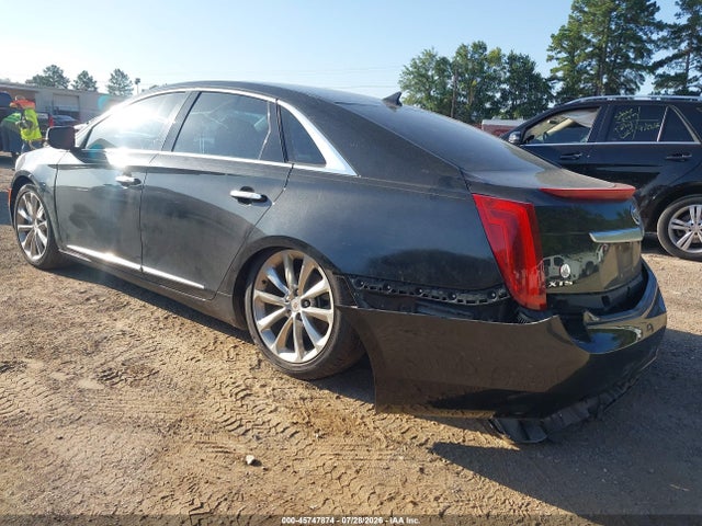 2013 Cadillac XTS LUXURY — фото 3