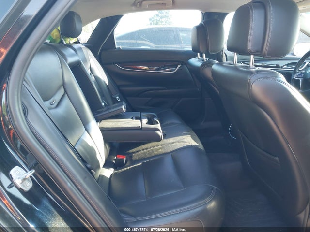 2013 Cadillac XTS LUXURY — фото 8