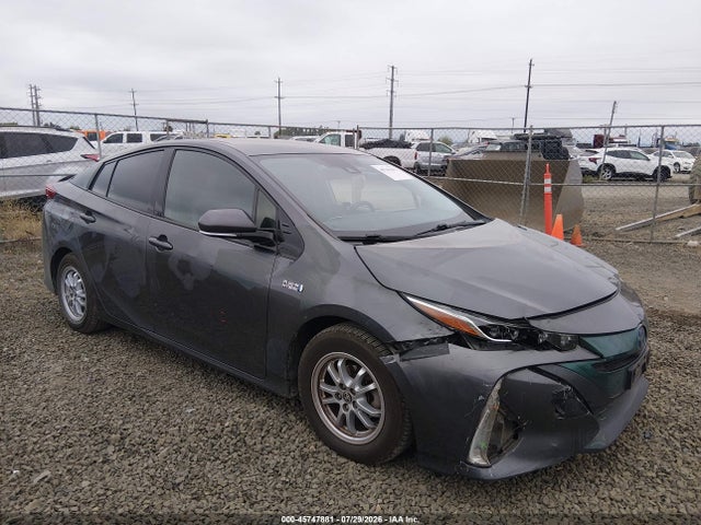 2019 TOYOTA PRIUS PREMIUM