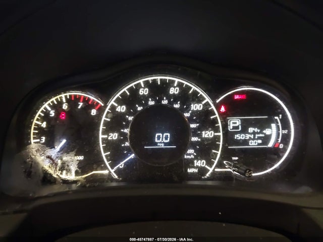 2015 Nissan VERSA NOTE SV photo 7