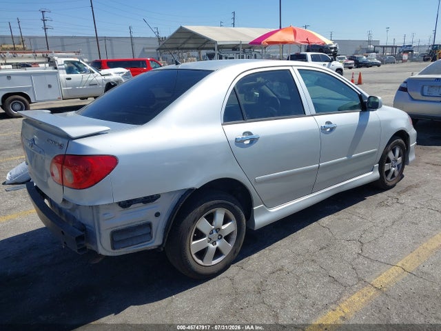 صورة 4 لـ 2006 Toyota COROLLA S