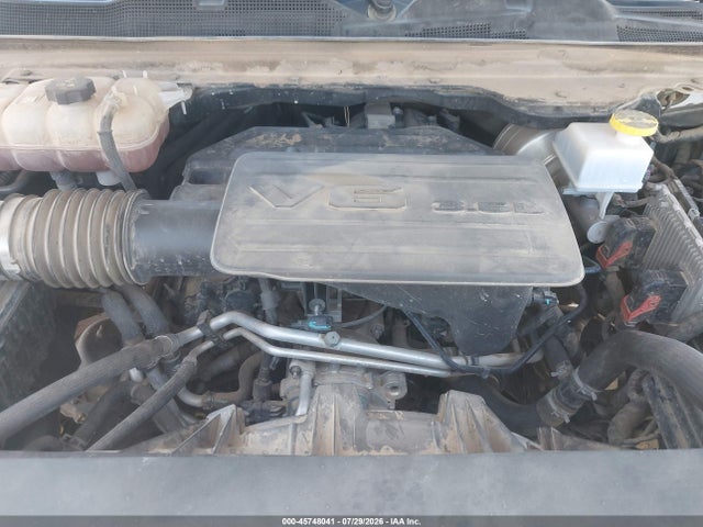 صورة 10 لـ 2021 RAM 1500 TRADESMAN 4X4 6'4 BOX