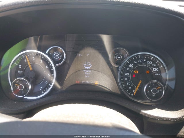 صورة 7 لـ 2021 RAM 1500 TRADESMAN 4X4 6'4 BOX