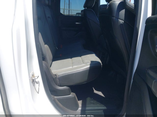 صورة 8 لـ 2021 RAM 1500 TRADESMAN 4X4 6'4 BOX