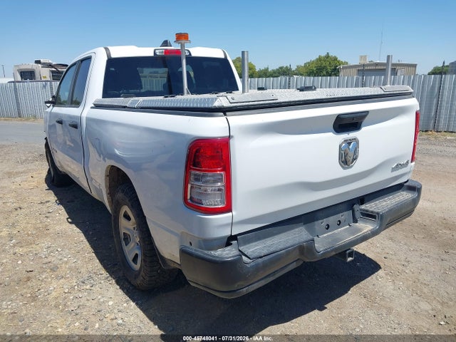 صورة 3 لـ 2021 RAM 1500 TRADESMAN 4X4 6'4 BOX
