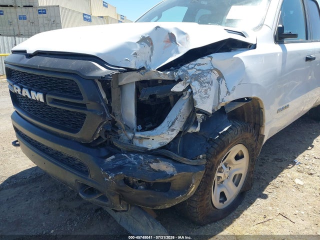 صورة 6 لـ 2021 RAM 1500 TRADESMAN 4X4 6'4 BOX