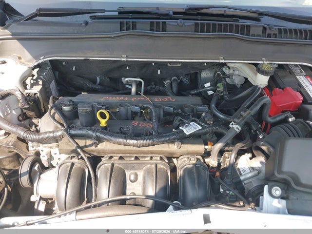 2018 FORD FUSION SE 10