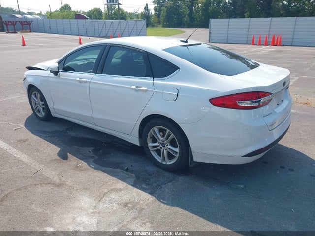 2018 FORD FUSION SE 3