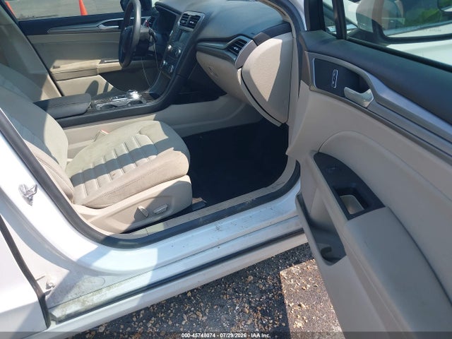 2018 FORD FUSION SE 5