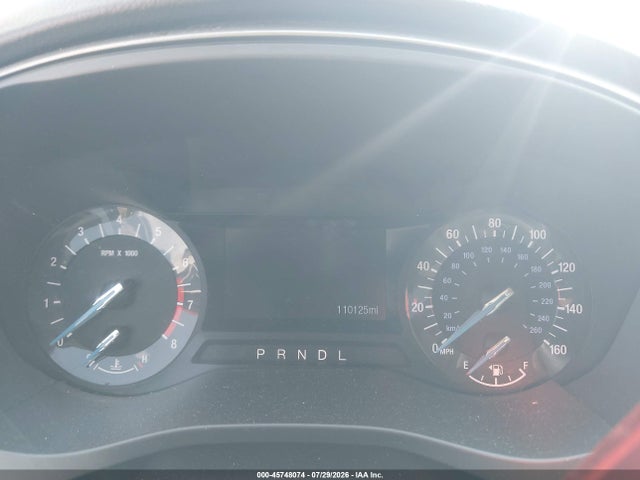 2018 FORD FUSION SE 7