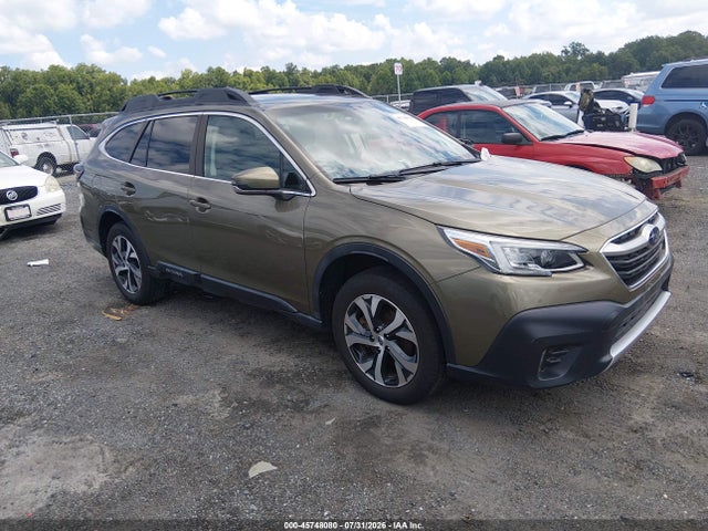 2021 SUBARU OUTBACK LIMITED