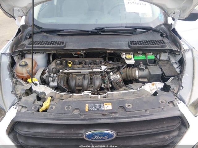 2019 FORD ESCAPE S 10